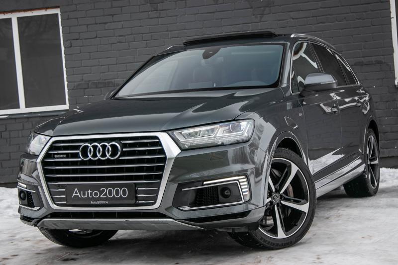 Audi - Q7 - pic2