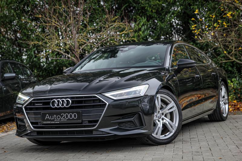 Audi A7