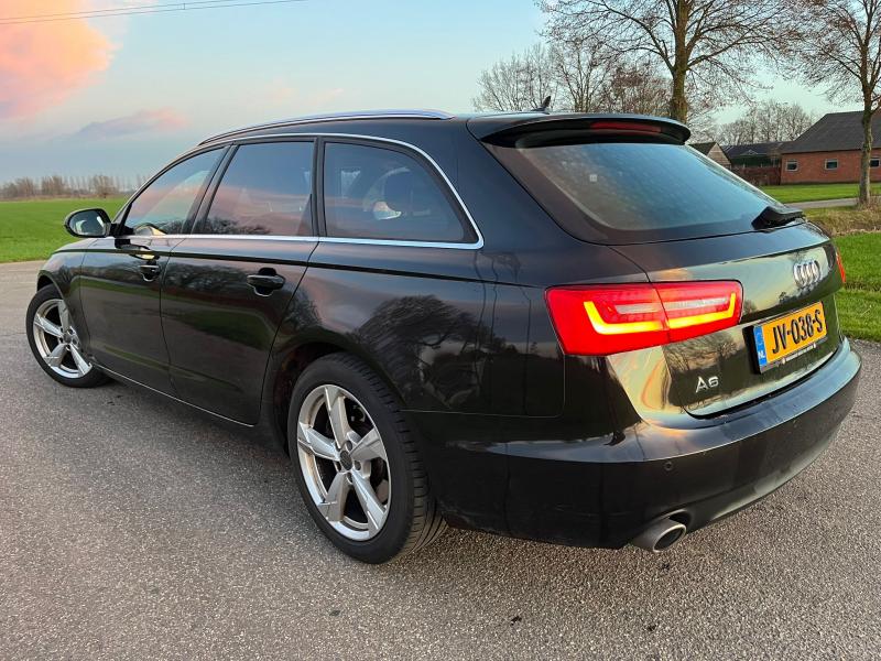 Audi - A6 - pic4