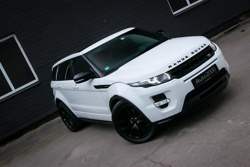 Land Rover - Range Rover Evoque - pic6