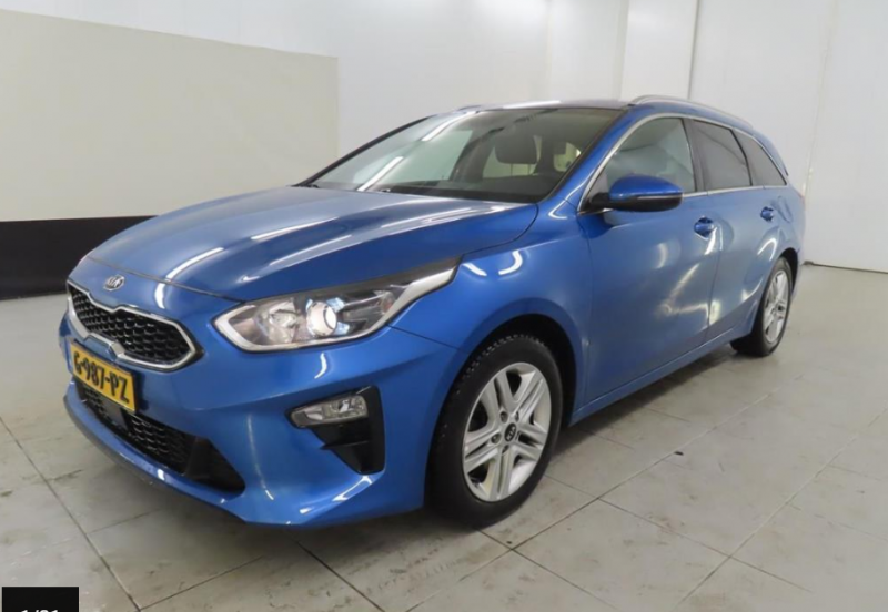 Kia Ceed