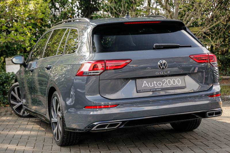 Volkswagen - Golf 8 - pic6