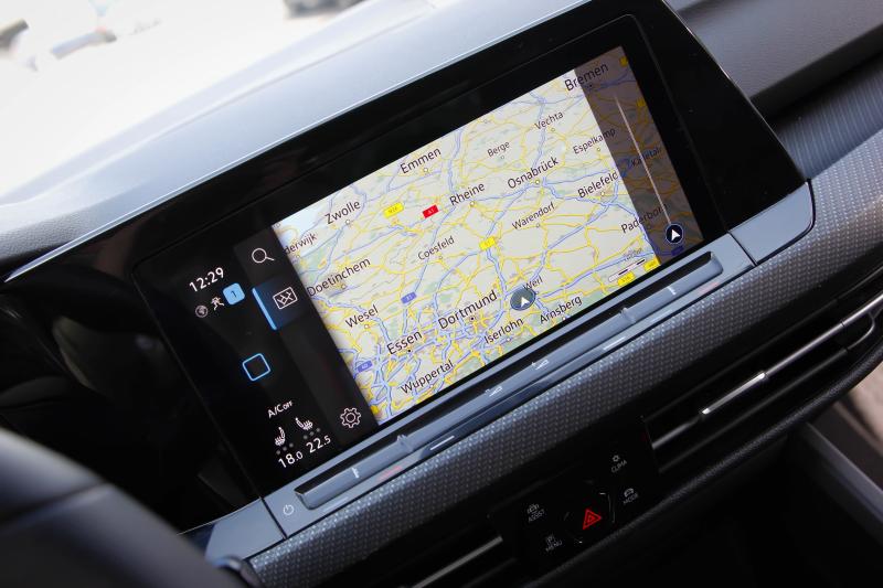 Volkswagen - Golf 8 - pic23