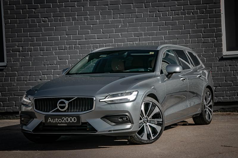 Volvo - V60 - pic1