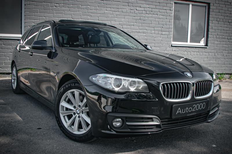 BMW - 520 - pic2