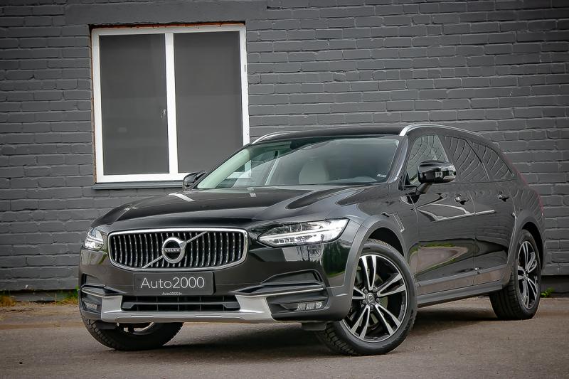 Volvo - V90 - pic2