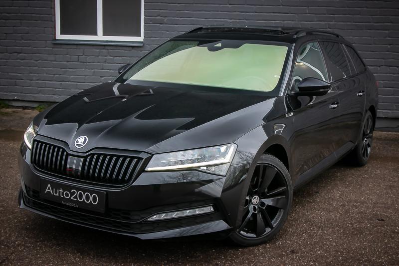 Skoda - Superb - pic2