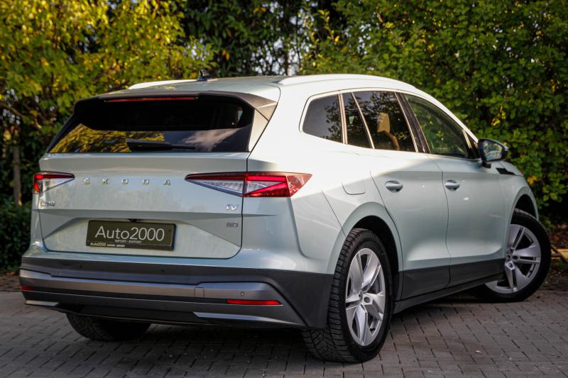 Skoda - Enyaq iV - pic4
