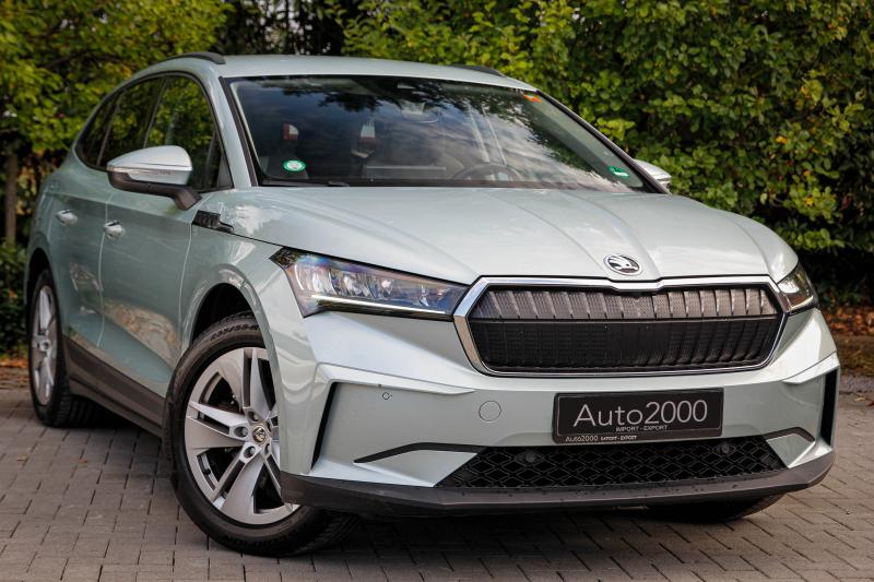 Skoda - Enyaq iV - pic10