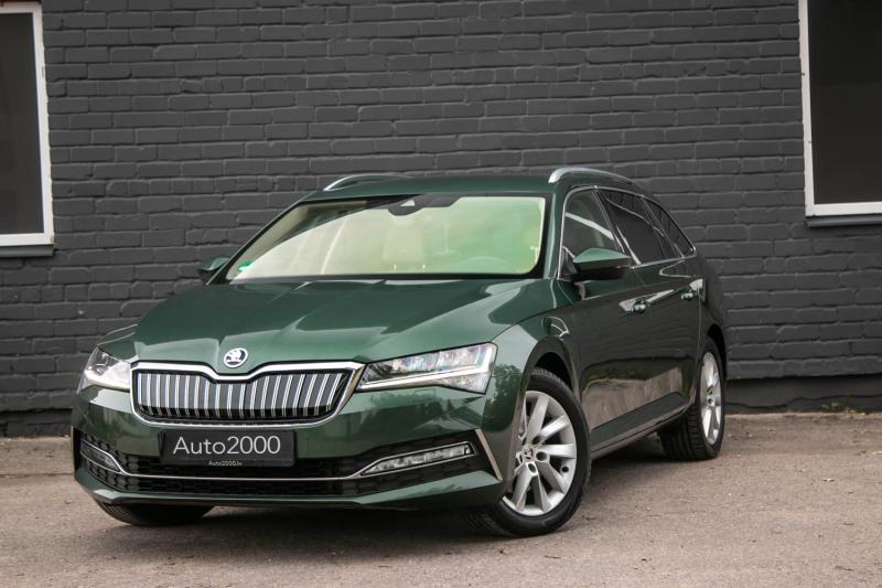 Skoda - Superb - pic1