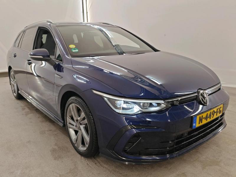 Volkswagen - Golf 8 2.0Tdi DSG R-line - pic2