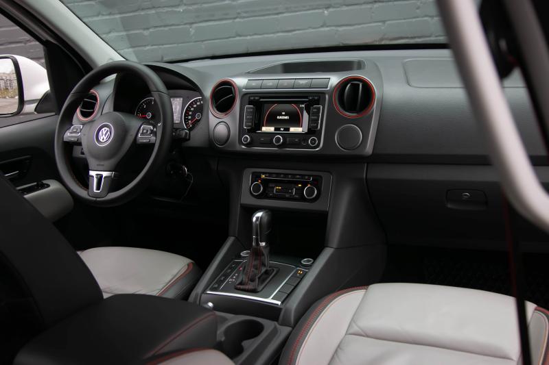 Volkswagen - Amarok Canyon - pic18