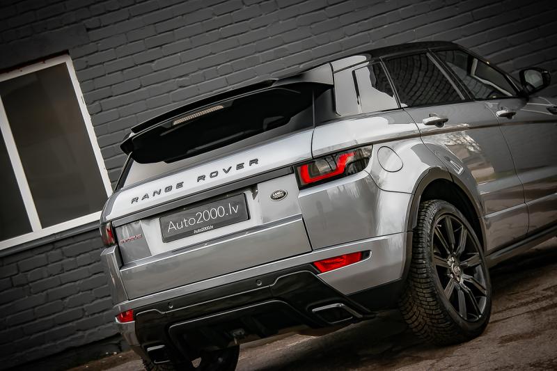 Land Rover - Range Rover Evoque - pic8