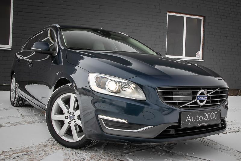 Volvo - V60 - pic7