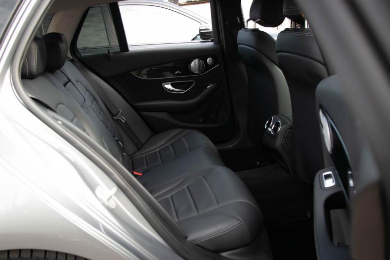 Mercedes - C-klase - pic30