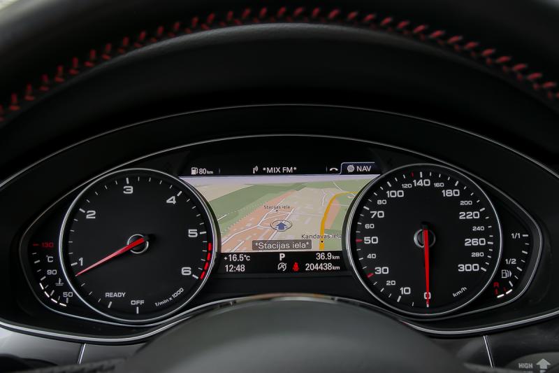 Audi - A6 - pic16