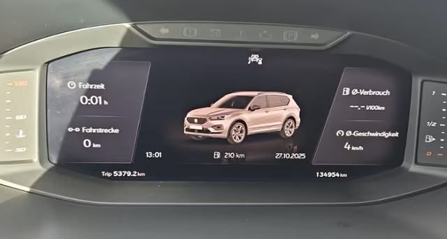 Seat - Seat Tarraco XCELLENCE 4x4 AHK 2.0TDI - pic6
