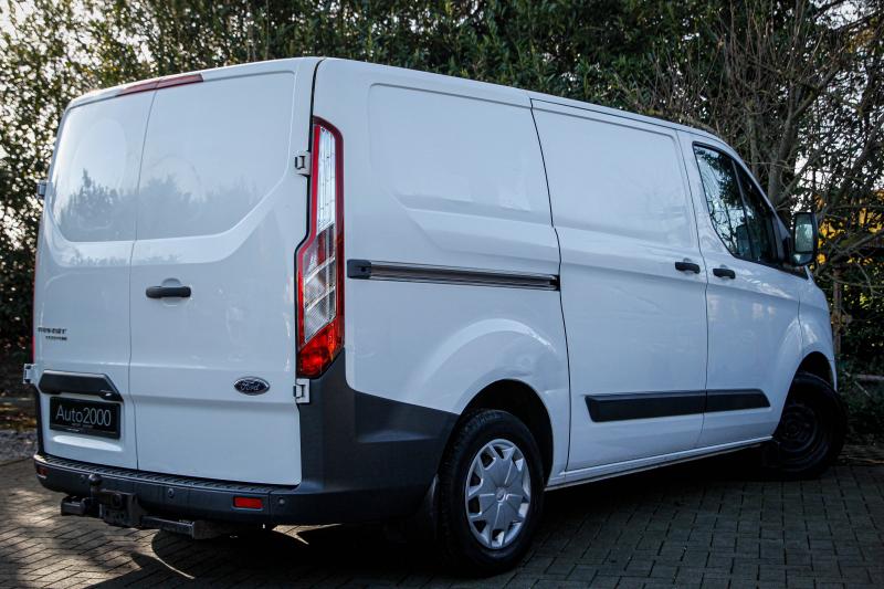 Ford - Transit Custom - pic8