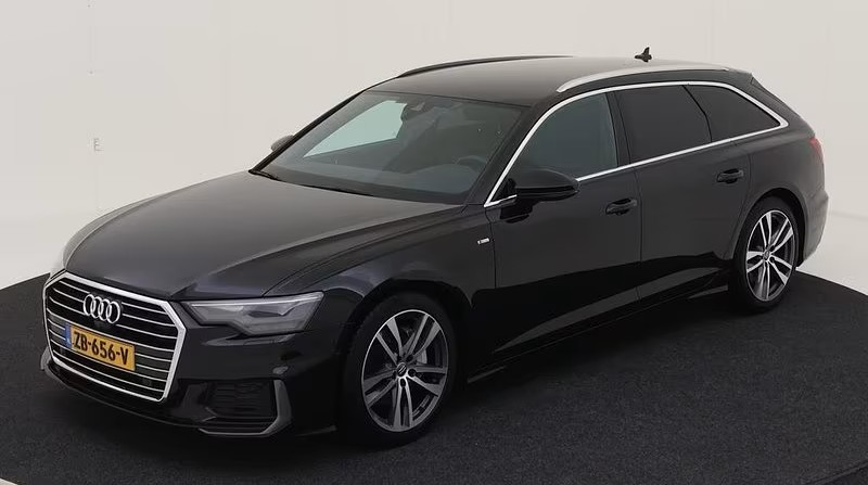 Audi A6 TFSI