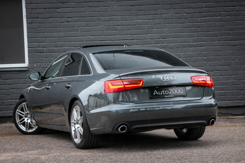 Audi - A6 - pic6
