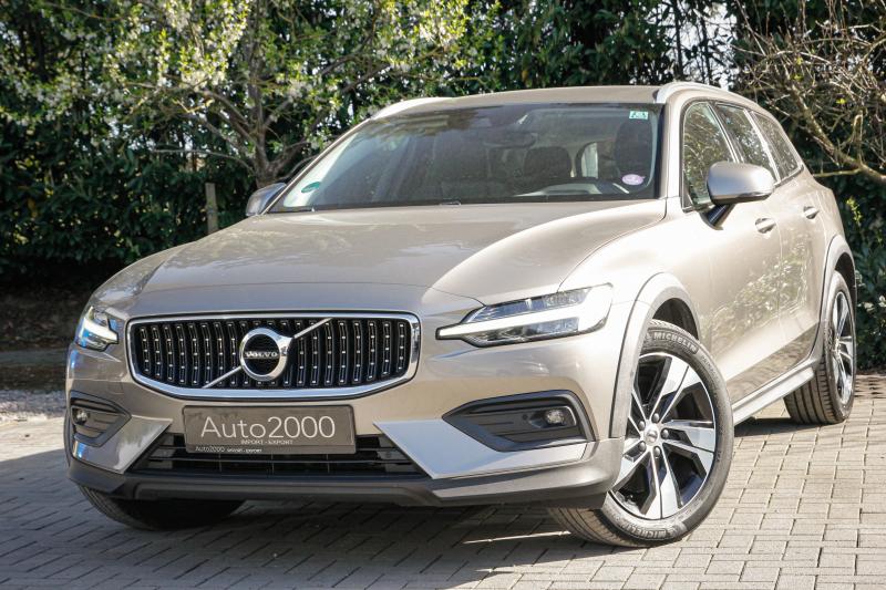 Volvo V60 CROSS COUNTRY