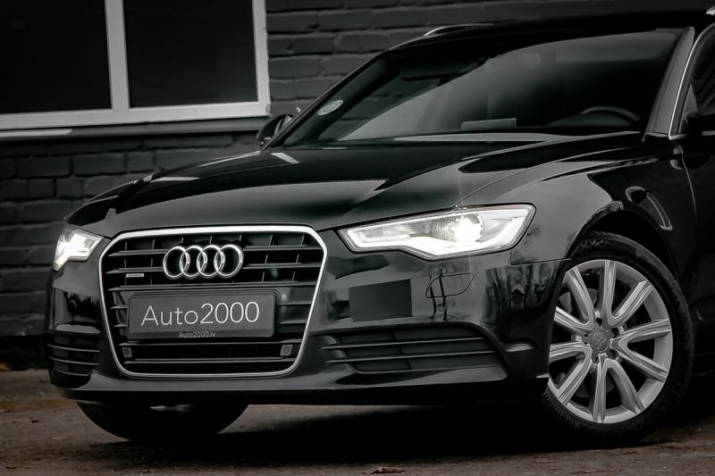 Audi - A6 - pic2
