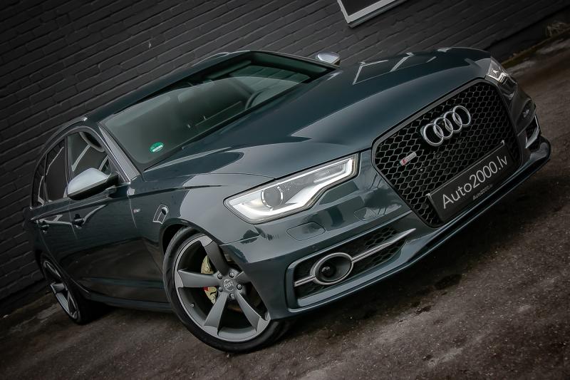 Audi - A6 - pic4