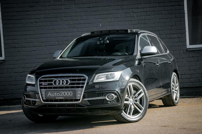Audi - SQ5 - pic2