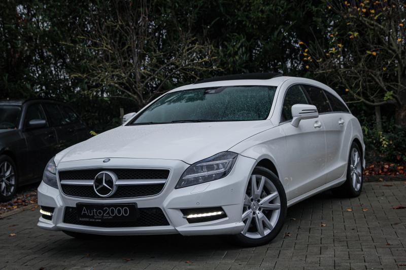 Mercedes CLS350 AMG