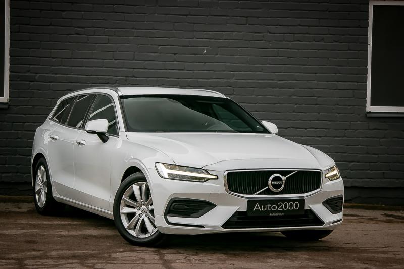 Volvo - V60 - pic1