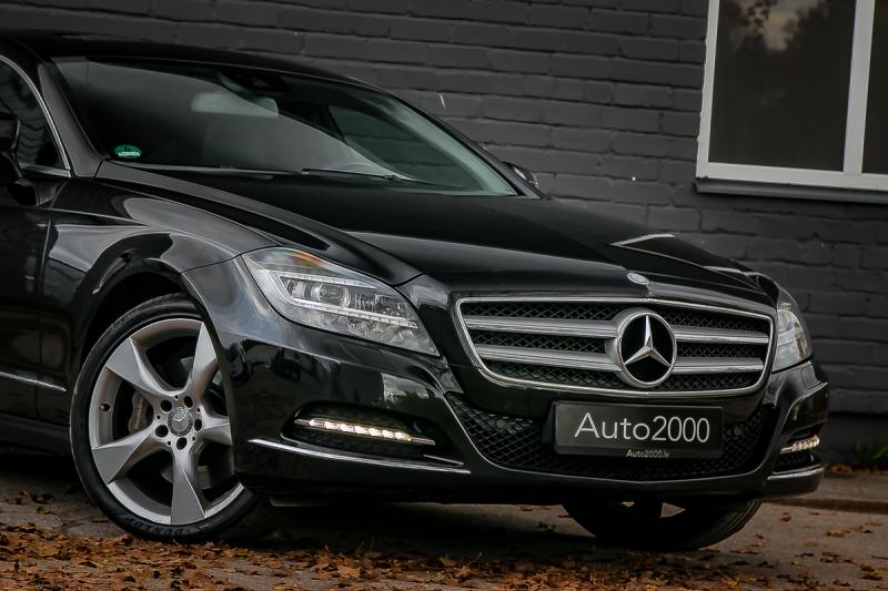 Mercedes - CLS350 - pic33