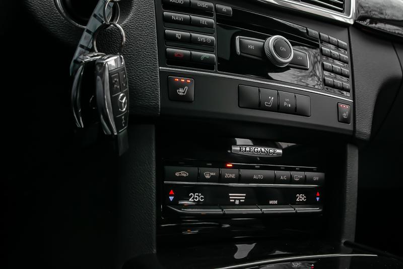 Mercedes - E300 - pic18