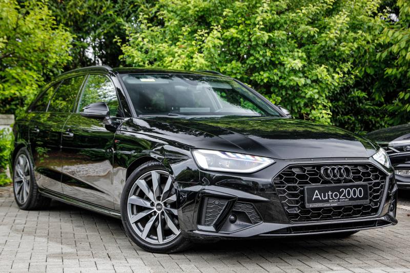 Audi - A4 - pic3