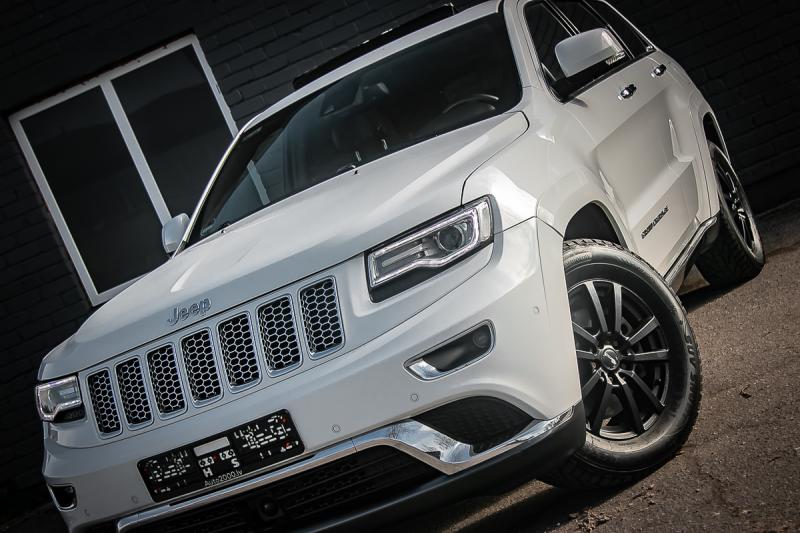 Jeep - GRAND CHEROKEE - pic3