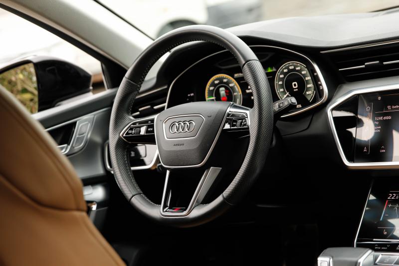 Audi - A6 - pic17