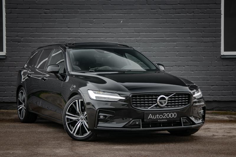 Volvo - V60 - pic1