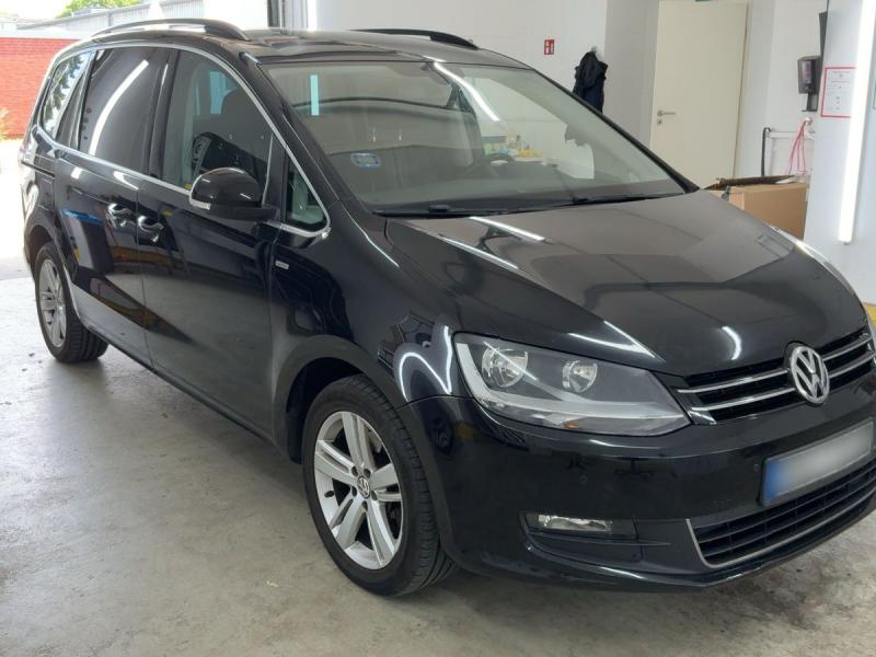 Volkswagen - Volkswagen / Sharan 2.0 TDI Match BlueMotion Tech - pic2