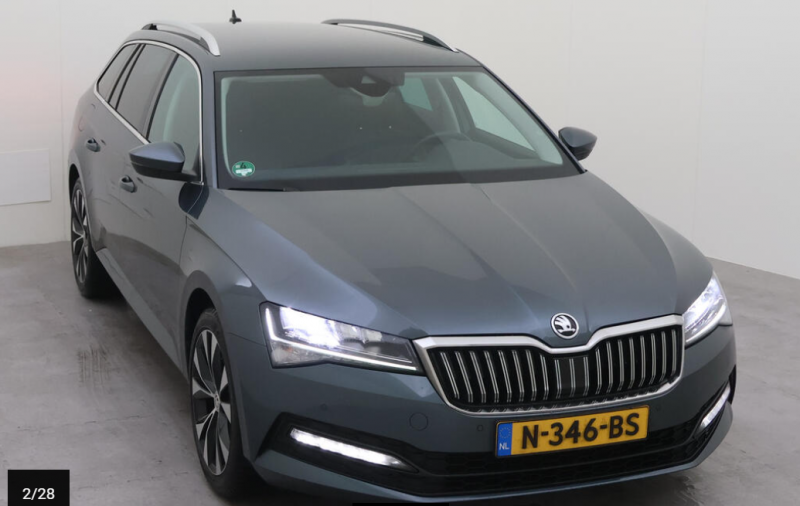 Skoda - Superb - pic2