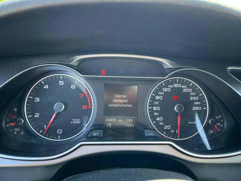 Audi - A4 - pic10