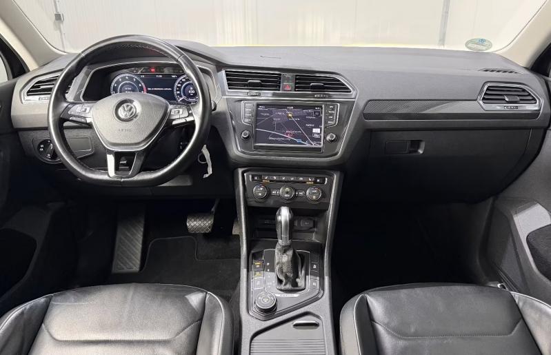 Volkswagen - Volkswagen Tiguan 2.0TSI 180zs - pic6