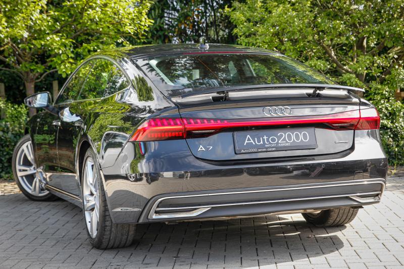 Audi - A7 - pic5