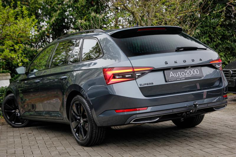 Skoda - Superb - pic5