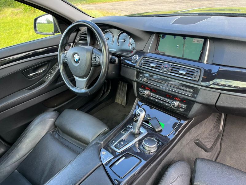 BMW - 520 - pic9