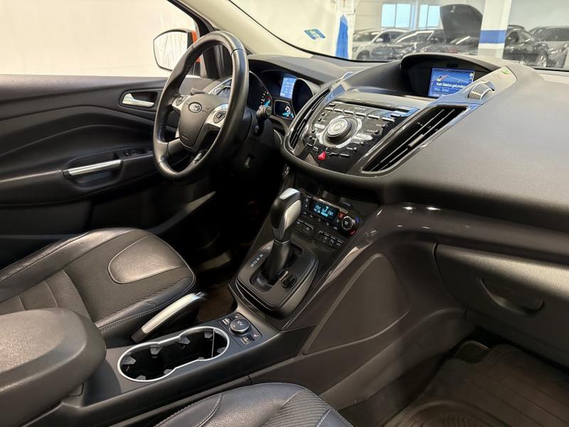 Ford - Ford Kuga 2,0 TDCI 4x4 PowerShift Titanium - pic6