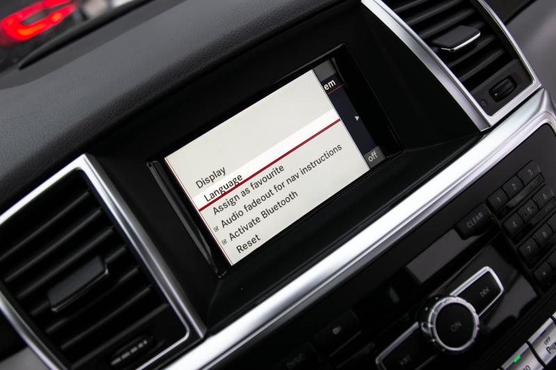 Mercedes - ML250 - pic18