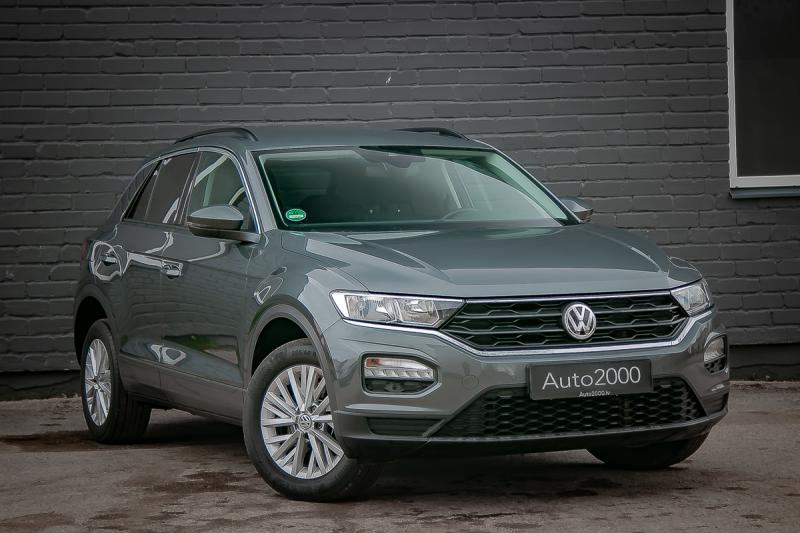 Volkswagen - T-Roc - pic1