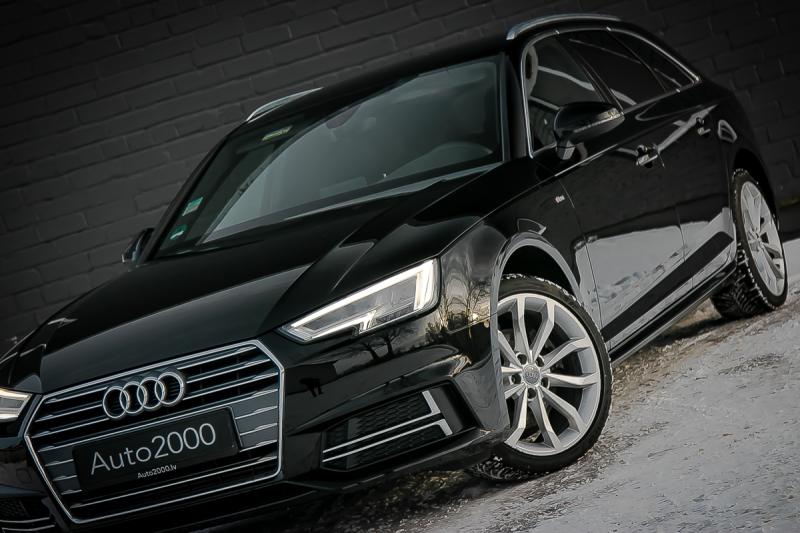 Audi - A4 - pic3