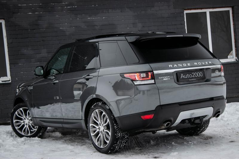 Land Rover - Range Rover Sport - pic5