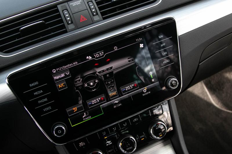 Skoda - Superb - pic22