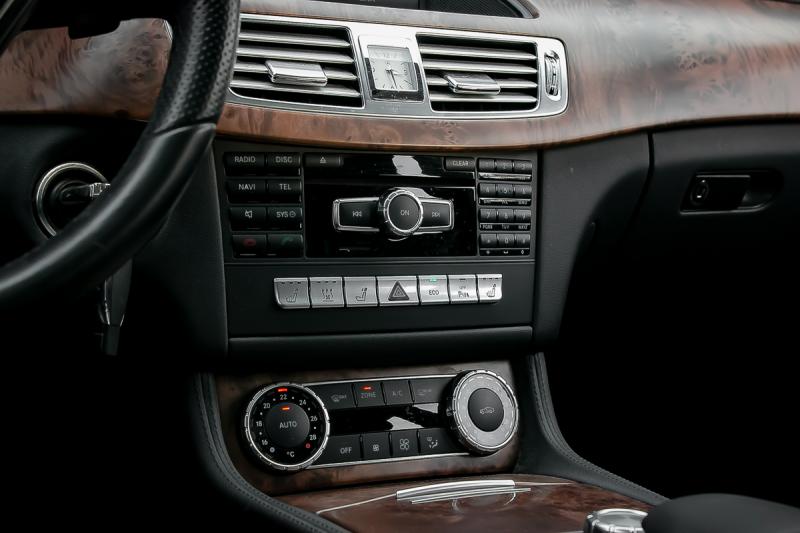 Mercedes - CLS350 - pic23